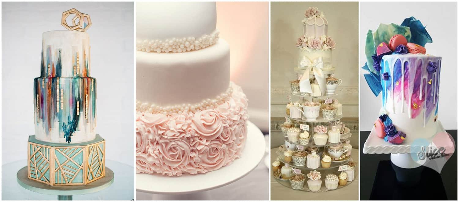 Wedding Cake Detailing