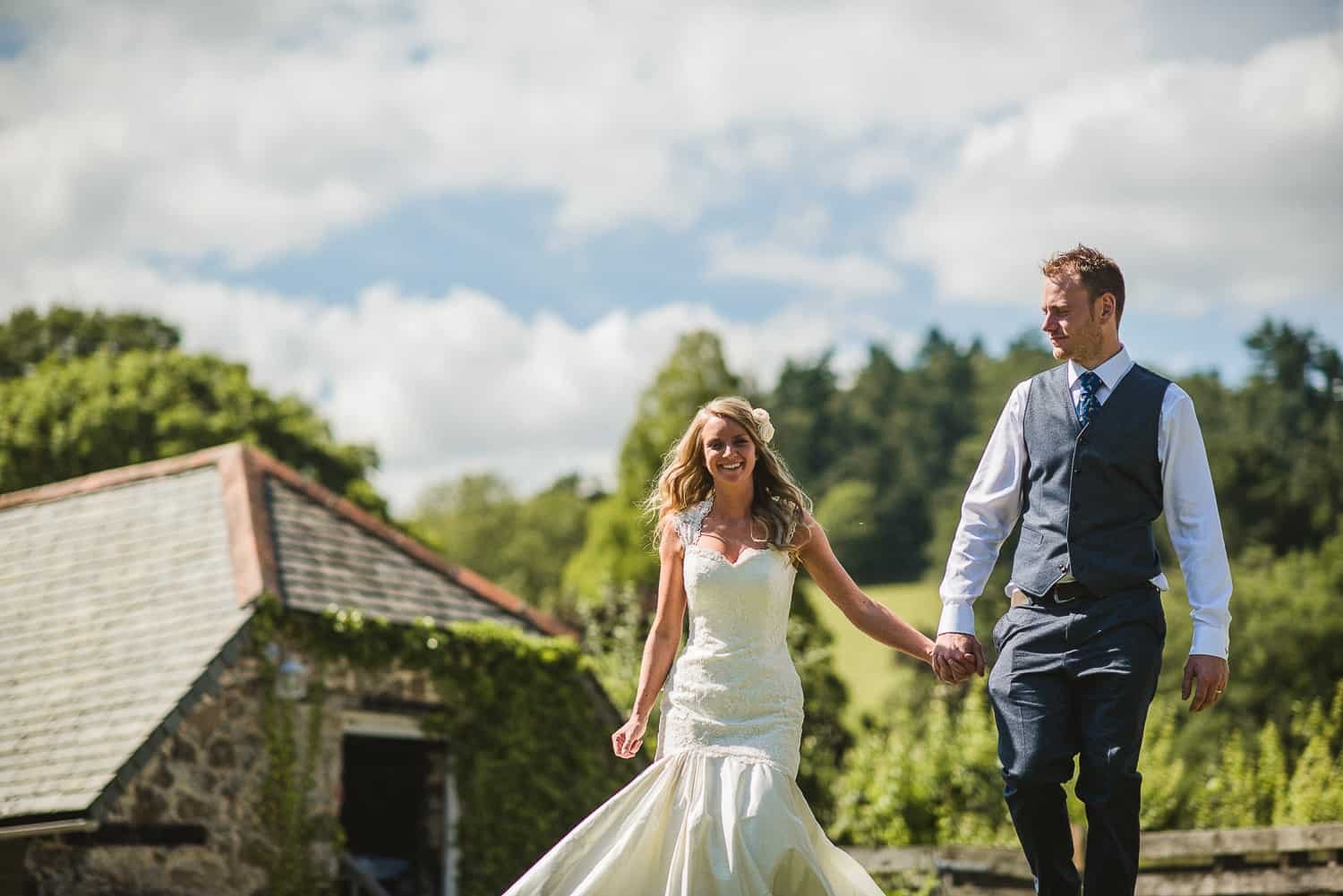 The Great Barn Devon Wedding Venue