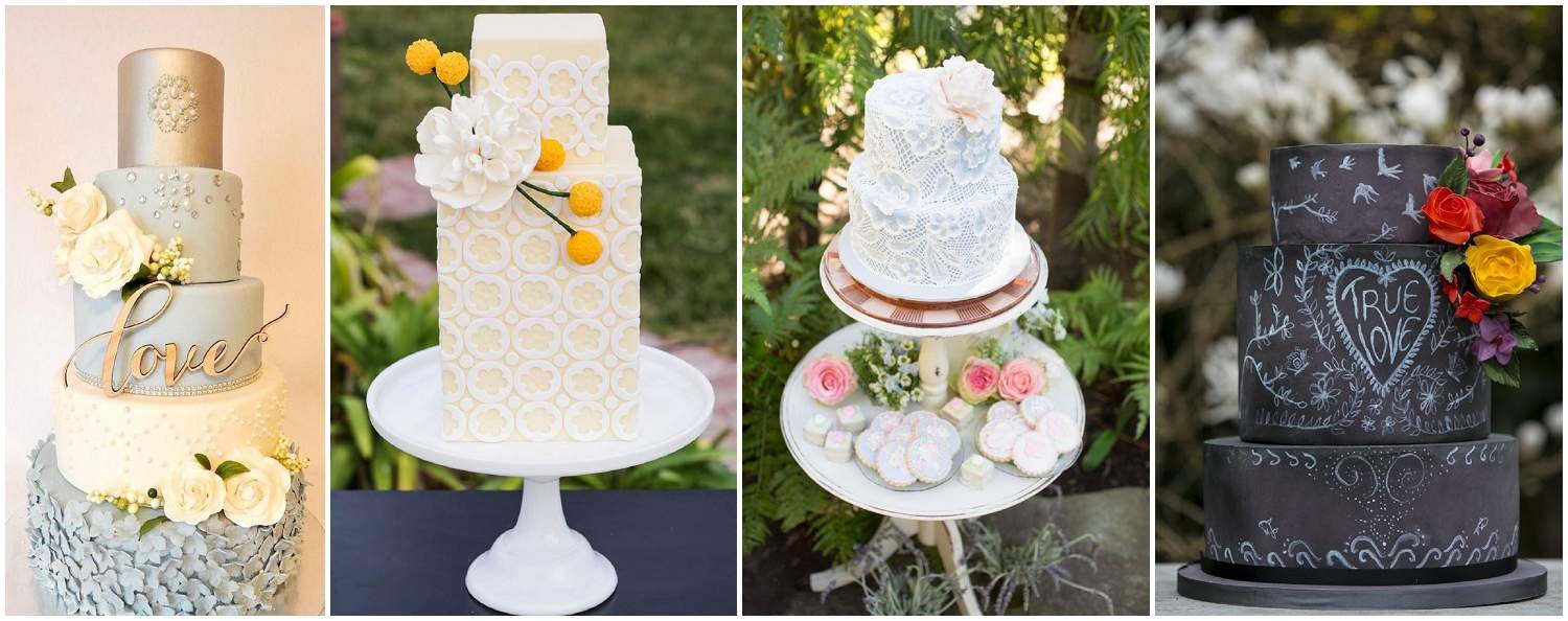 Wedding Cake Ideas, Wedding Cake Inspiration