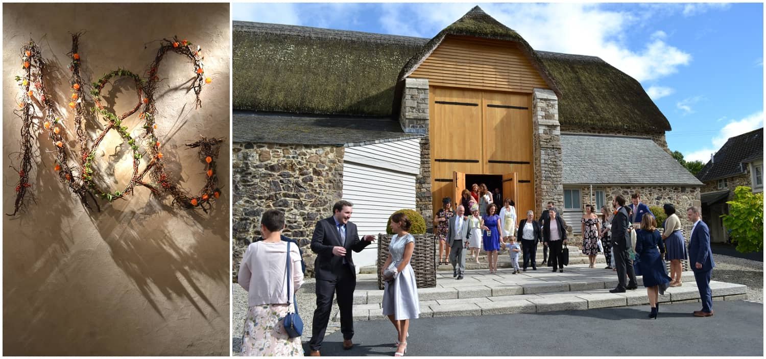 Great Barn weddings, Barn weddings, Devon weddings, Neil & Graeme, gay wedding