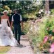 The wedding of Lauren and Jon at the Great Barn Devon, as photographed by Lucy Wallace