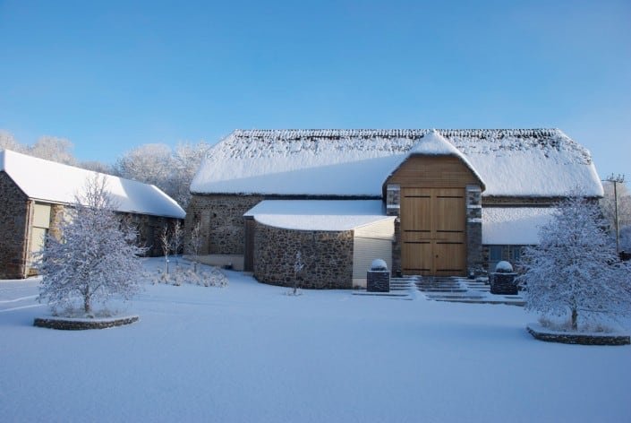 The Great Barn Devon, Christmas Carol Concert