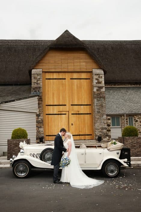 The Great Barn Devon, Wedding Venues Devon