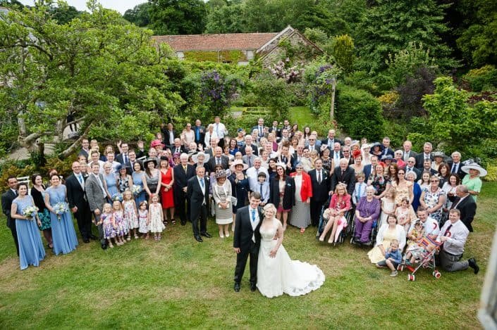 The Great Barn Devon, Wedding Venues Devon