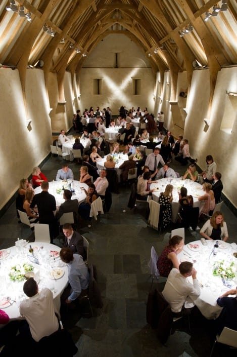 wedding venue, devon, great barn devon