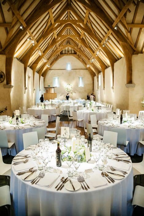 The Great Barn Devon, Wedding Venues Devon