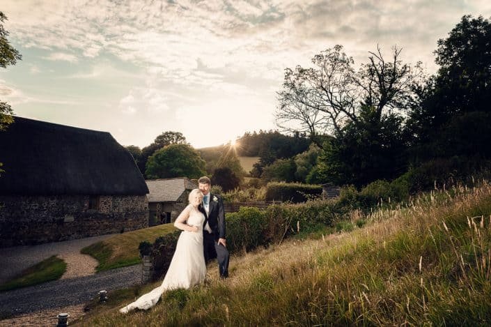 The Great Barn Devon, Wedding Venues Devon