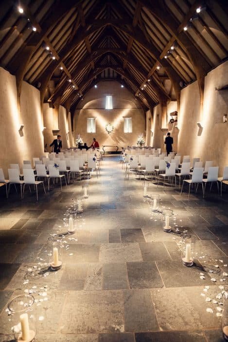 The Great Barn Devon, Wedding Venues Devon