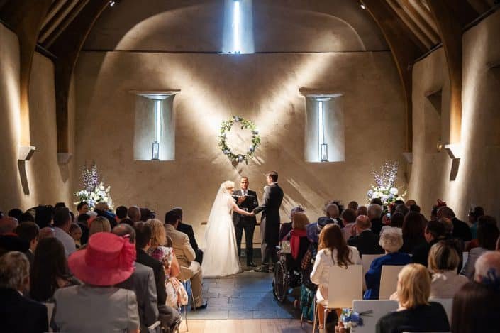 The Great Barn Devon, Wedding Venues Devon