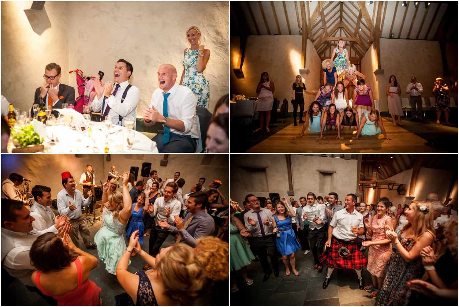 Kate & Neil's Devon Barn Wedding. With Images by Chris Morgan