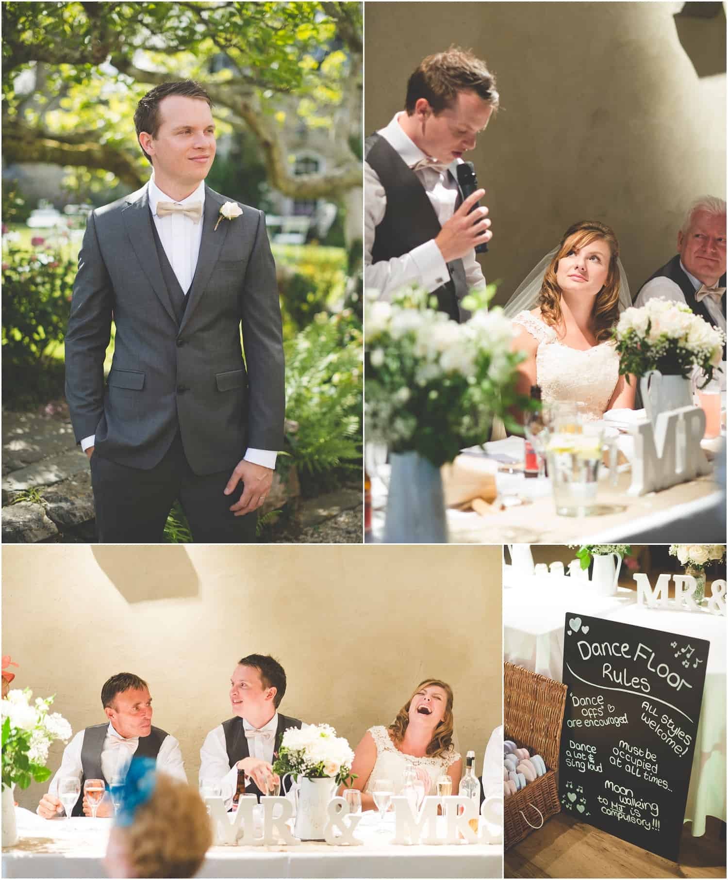 The Great Barn Weddings - Rachel & Nathan - images by Josh Gooding