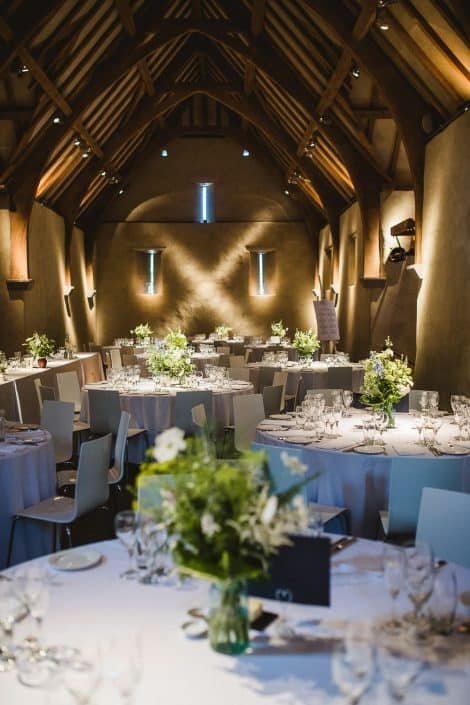 The Great Barn Devon Wedding Venue