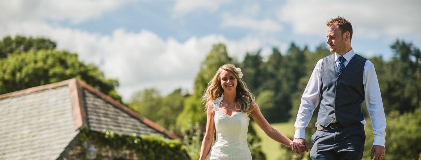 The Great Barn Devon Wedding Venue