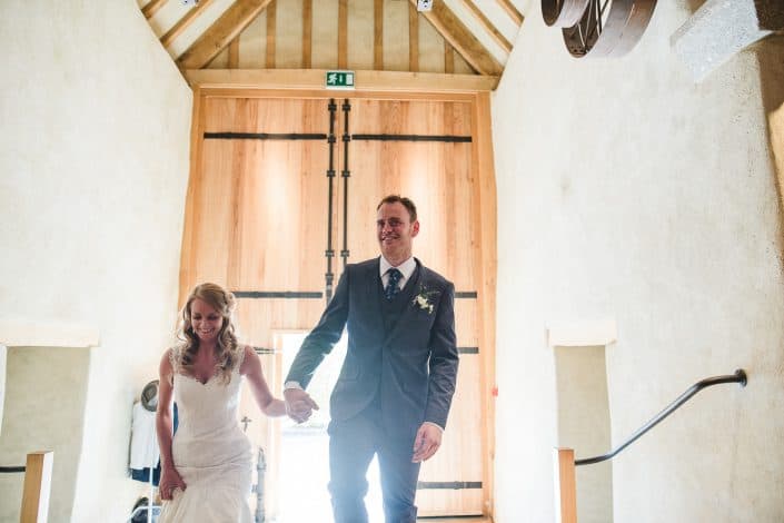 The Great Barn Devon Wedding Venue