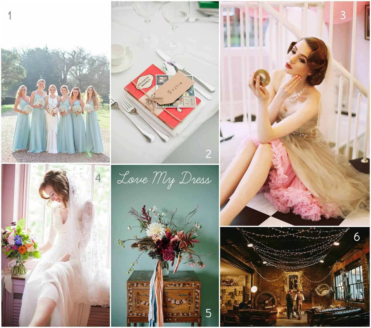 Love My Dress bridal blog