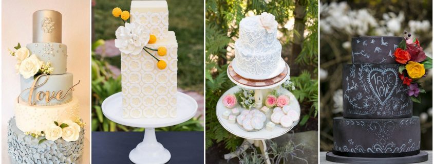 Wedding Cake Ideas, Wedding Cake Inspiration