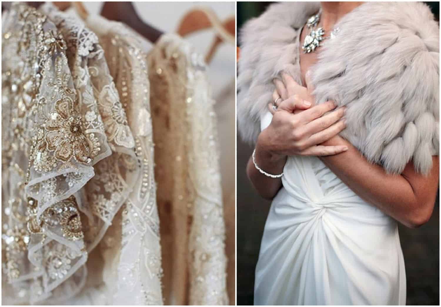 winter wedding, winter bride, Christmas wedding, Christmas inspired bridal accessories