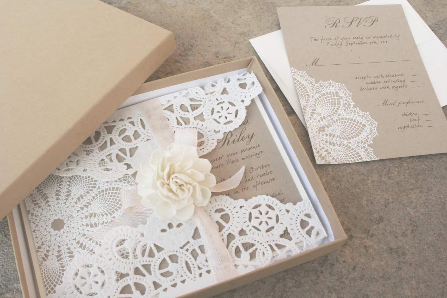 http://sndclsh.com/wedding/vintage-lace-wedding-invitations