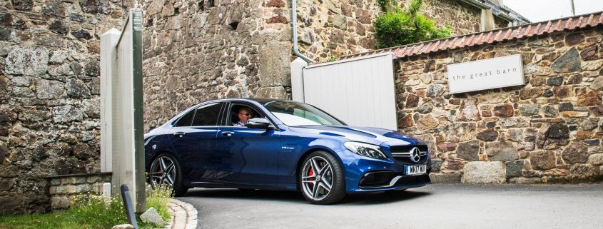 Mercedez-Benz Dream Car Event - South West - The Great Barn Devon