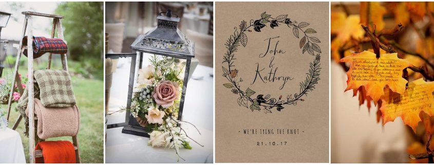 autumn wedding inspiration, barn weddings, Devon weddings