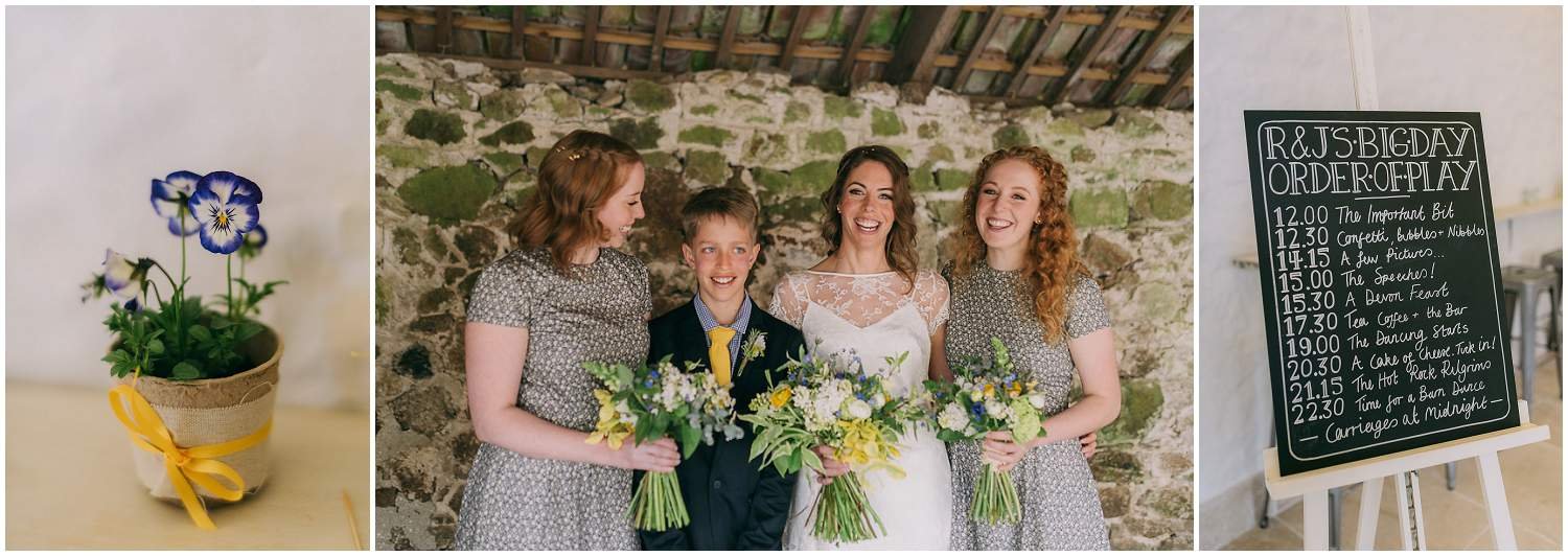 Josie and Rich, Great Barn Devon wedding, Devon wedding, Barn wedding, Chris Scuffins Photography