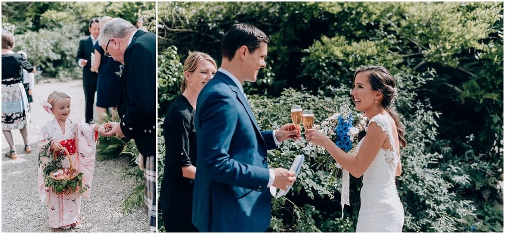 The wedding of Claire & Tom - by Linda und David - die Hochzeitsfotografen