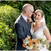 The wedding of Katy & Rich. Photographed by Rebecca Roundhill. Great Barn Devon weddings