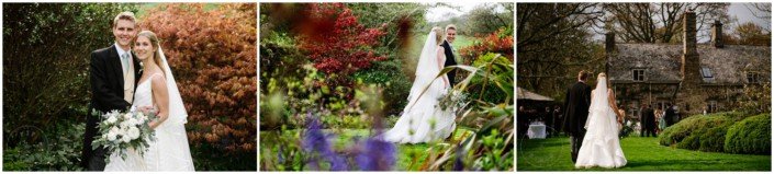 Beautiful Weddings at the Great Barn Devon