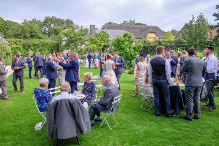 Beautiful Weddings at the Great Barn Devon