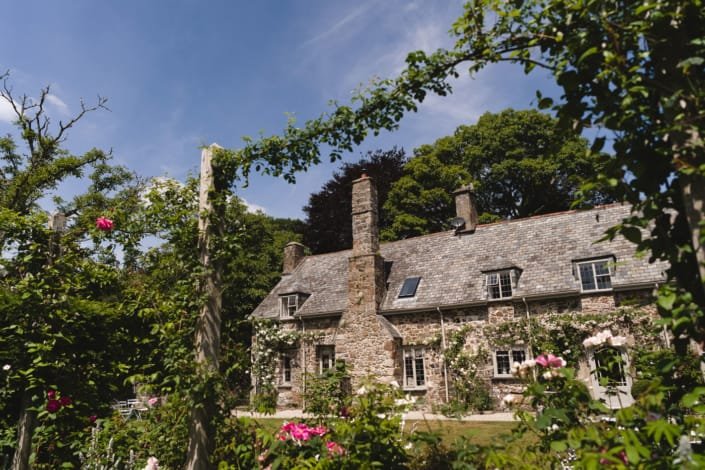 Beautiful Weddings at the Great Barn Devon