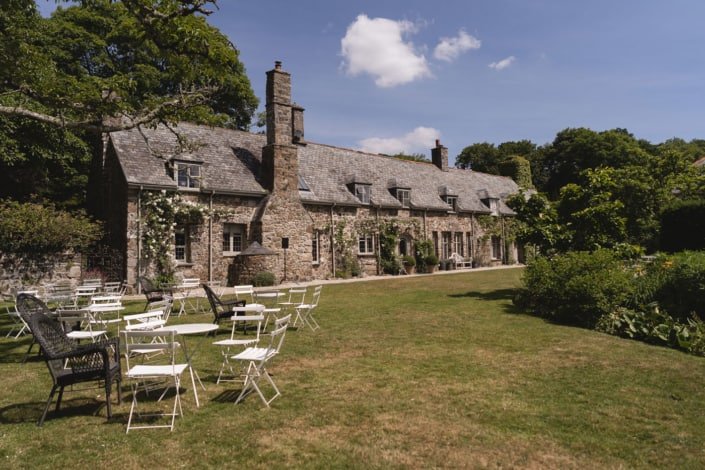 Beautiful Weddings at the Great Barn Devon