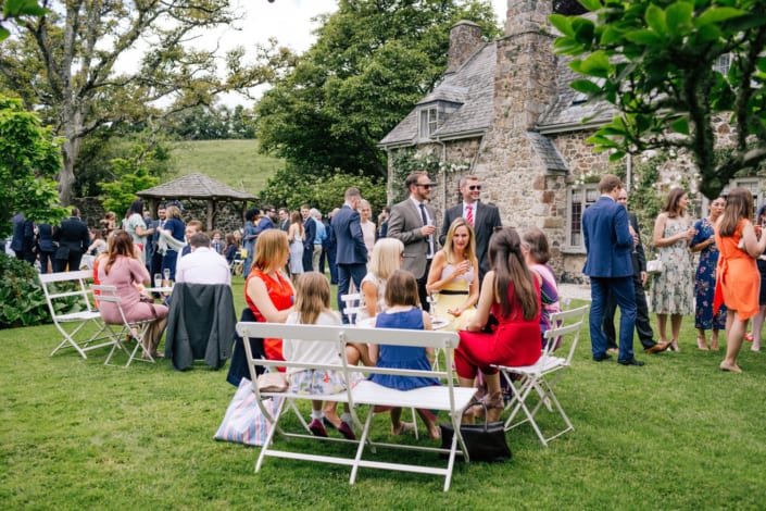 Beautiful Weddings at the Great Barn Devon