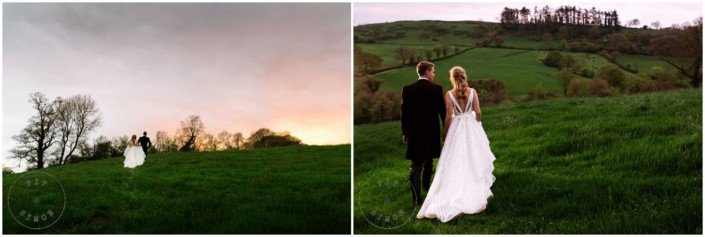 Beautiful Weddings at the Great Barn Devon