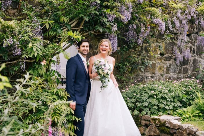 Beautiful Weddings at the Great Barn Devon