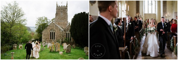 Beautiful Weddings at the Great Barn Devon